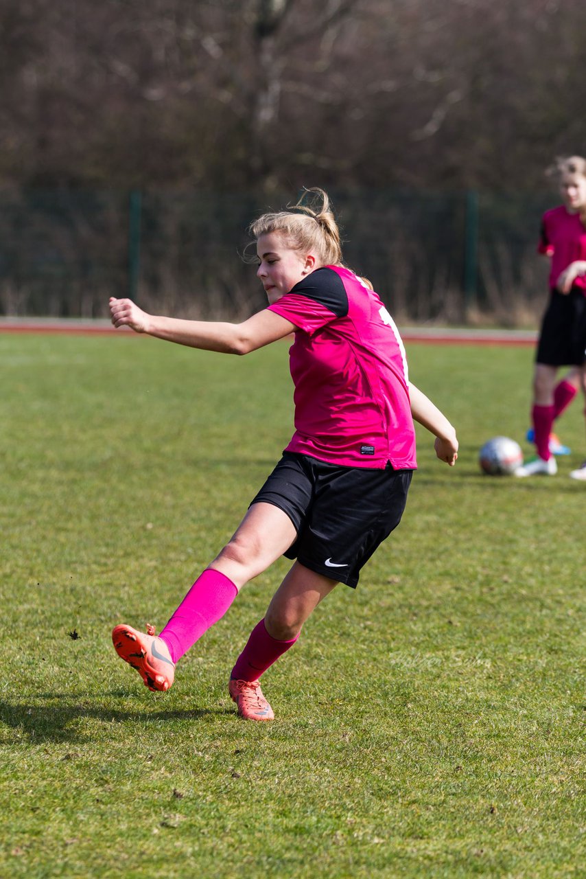 Bild 62 - B-Juniorinnen SV Wahlstedt - SG Wentorf-S./Schnberg